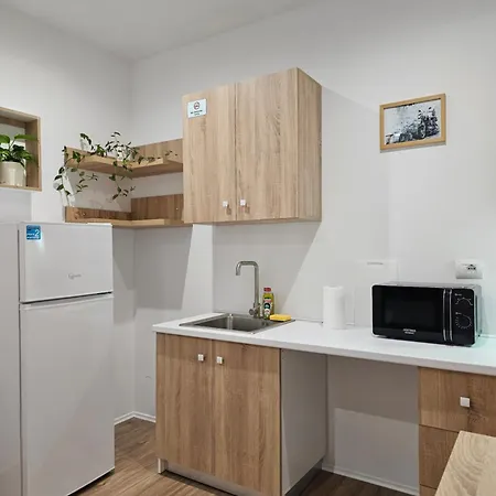 Apartmán Apartment's Center Aquilo