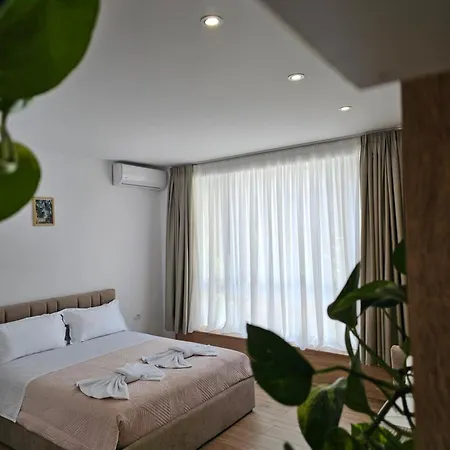 Apartment's Center Aquilo Apartmán Tirana