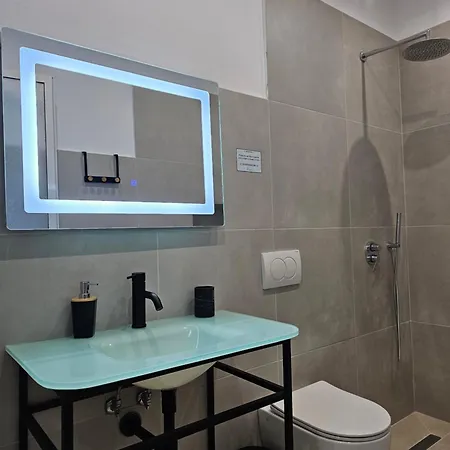 Apartmán Apartment's Center Aquilo Tirana