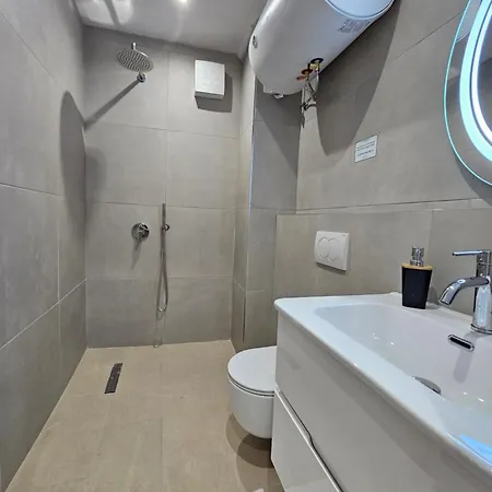 Apartment's Center Aquilo Tirana