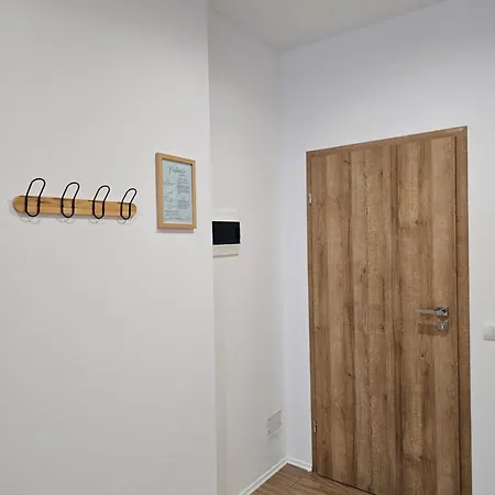 Apartmán Apartment's Center Aquilo *