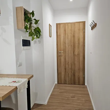 Apartmán Apartment's Center Aquilo Tirana