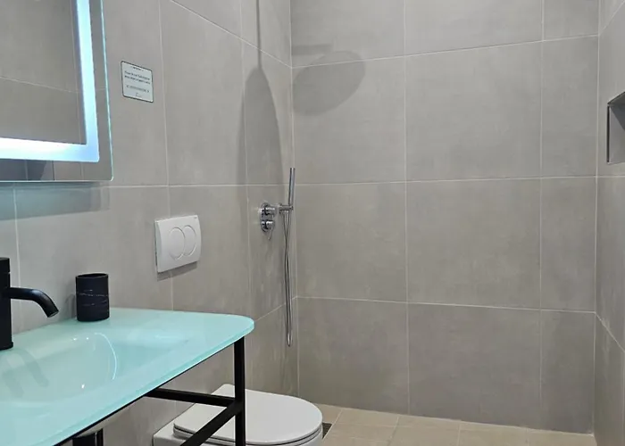 Apartment Apartment's Center Aquilo *