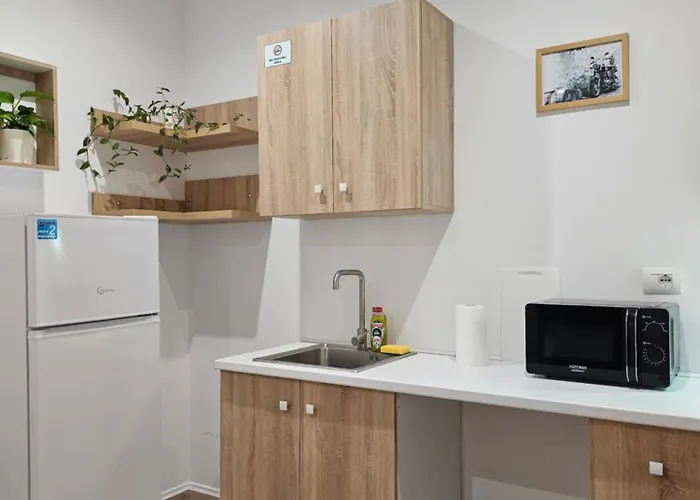 Apartment Apartment's Center Aquilo