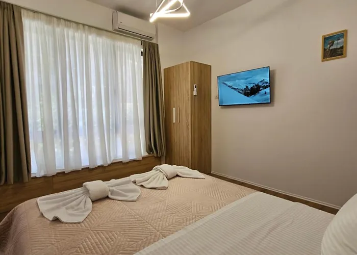 Apartment's Center Aquilo Apartment Tirana