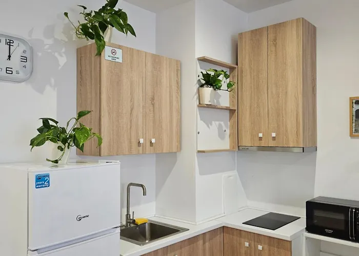 Apartment Apartment's Center Aquilo