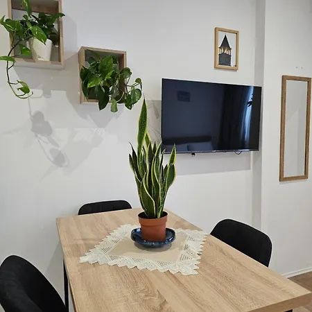 Апартаменты Apartment's Center Aquilo Тирана