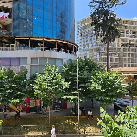 Апартаменты Apartment's Center Aquilo