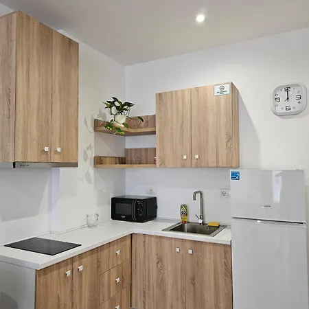 Apartment's Center Aquilo *