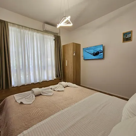 Apartment's Center Aquilo Apartment Tirana