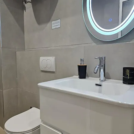 Apartment's Center Aquilo Tirana