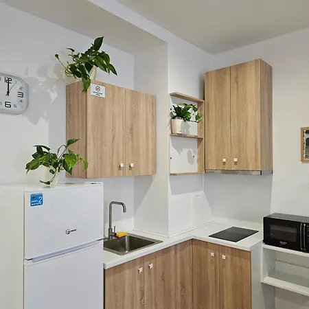 Апартаменты Apartment's Center Aquilo