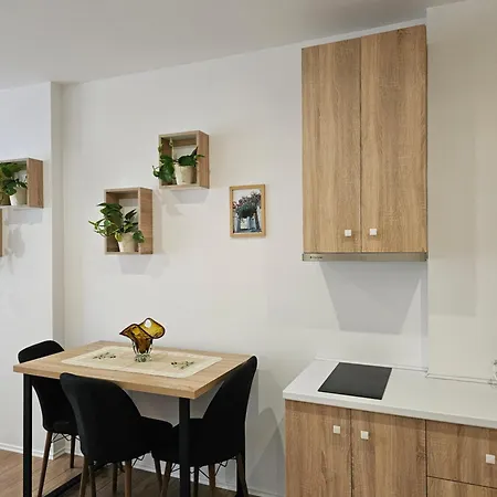 Apartment's Center Aquilo Тирана