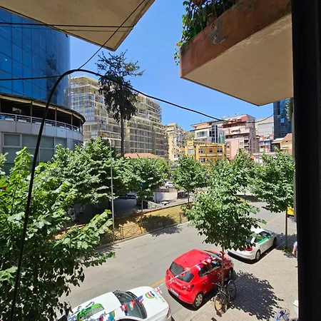 Apartment's Center Aquilo Тирана