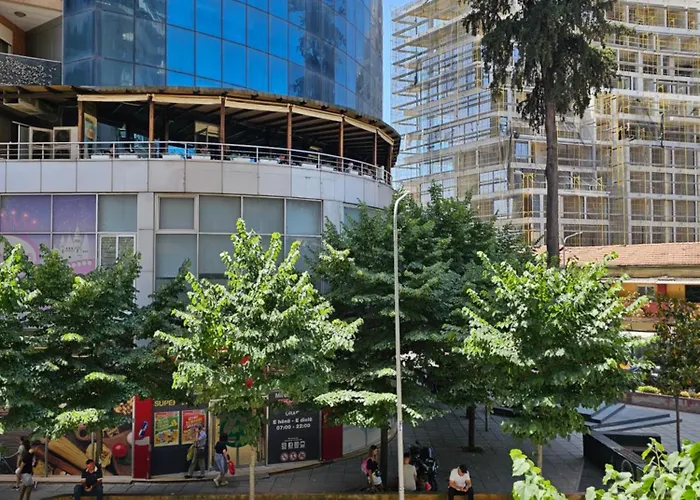 Apartmán Apartment's Center Aquilo