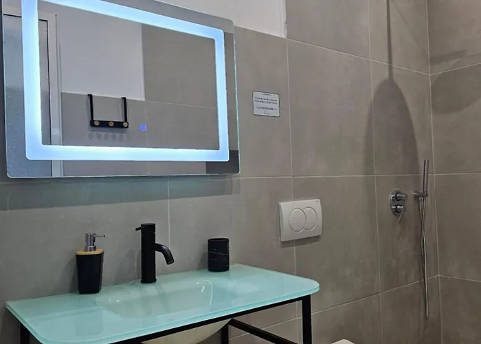 Apartmán Apartment's Center Aquilo Tirana