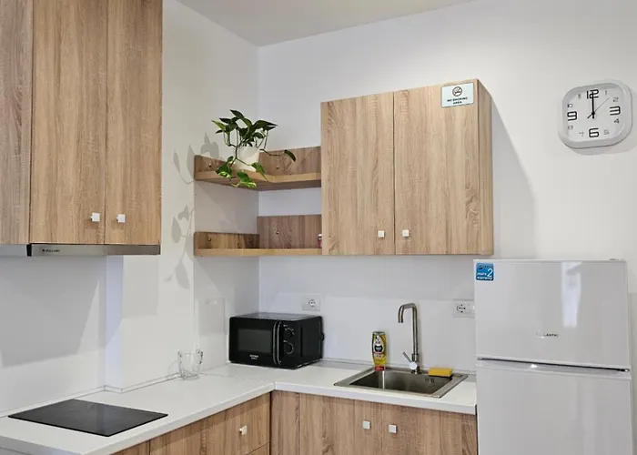 Apartment's Center Aquilo *