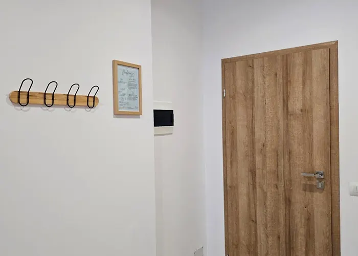 アパート Apartment's Center Aquilo *