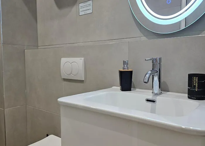 Apartment's Center Aquilo Tirana