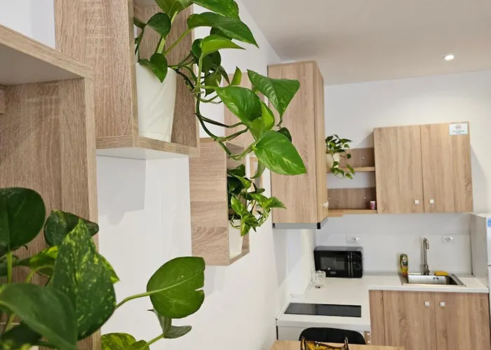 アパート Apartment's Center Aquilo *