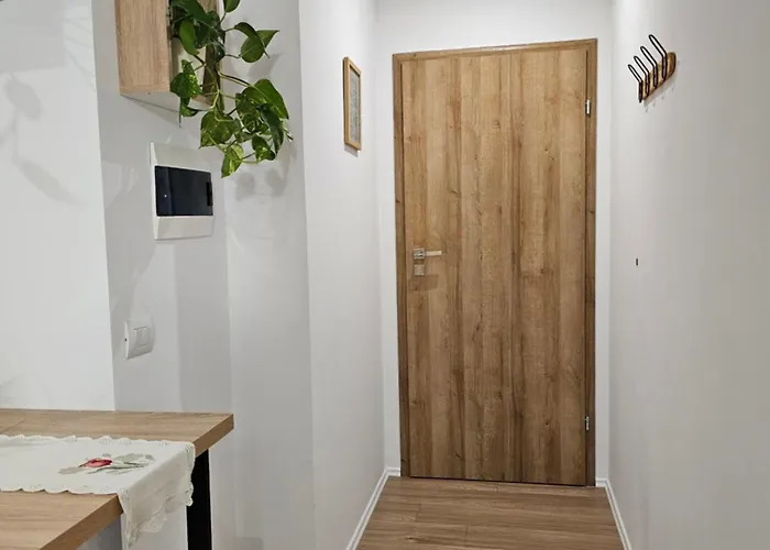 Apartmán Apartment's Center Aquilo Tirana