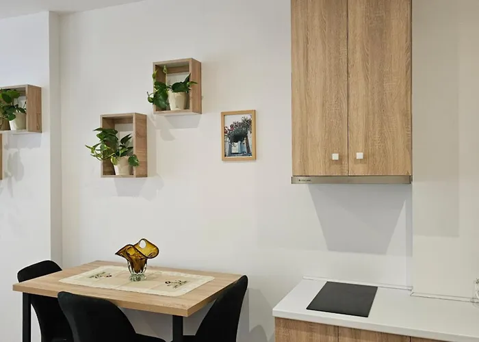 Apartment's Center Aquilo Tirana