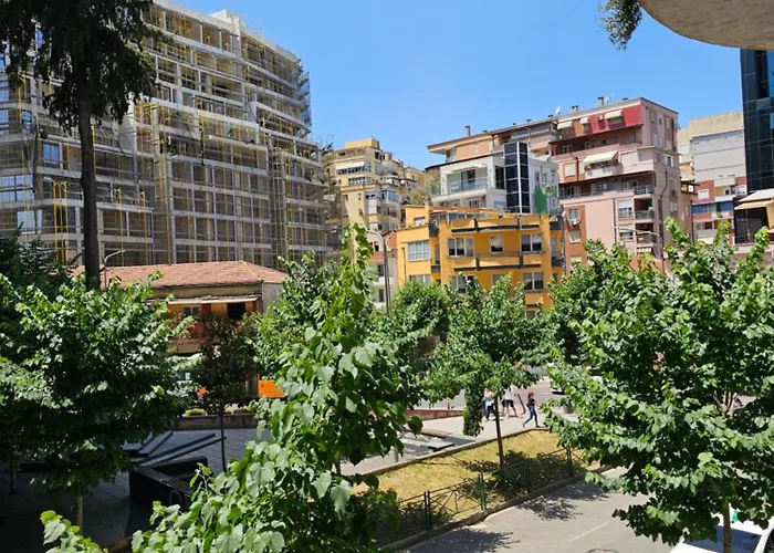 Apartment's Center Aquilo *