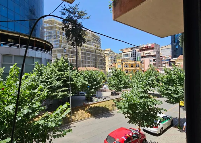 Apartment's Center Aquilo Tirana